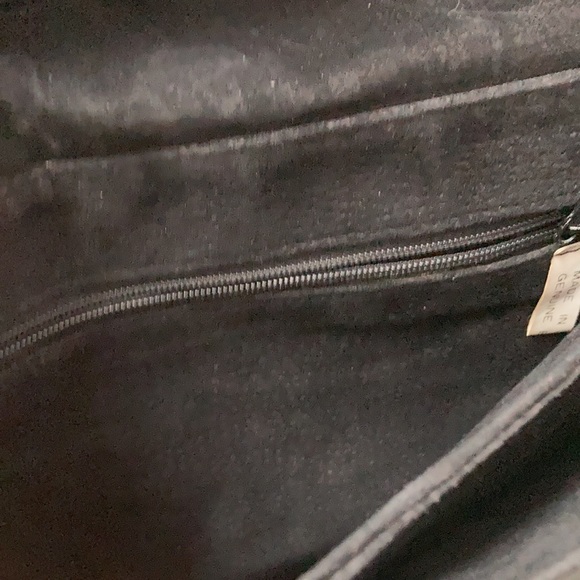 For Rebecca Vintage Eel Skin Shoulder Bag in Excellent Condition 80’s Look - Picture 10 of 13